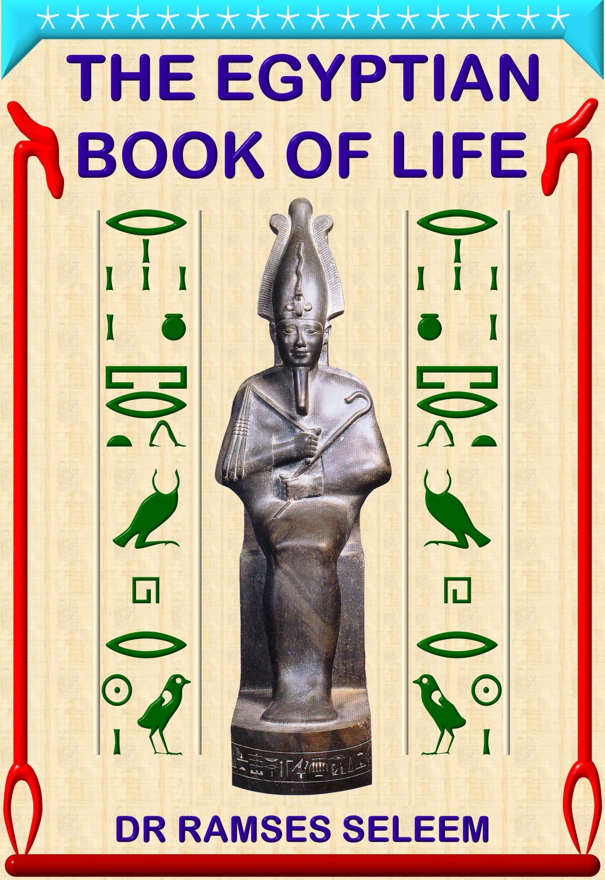 Book of Life cover